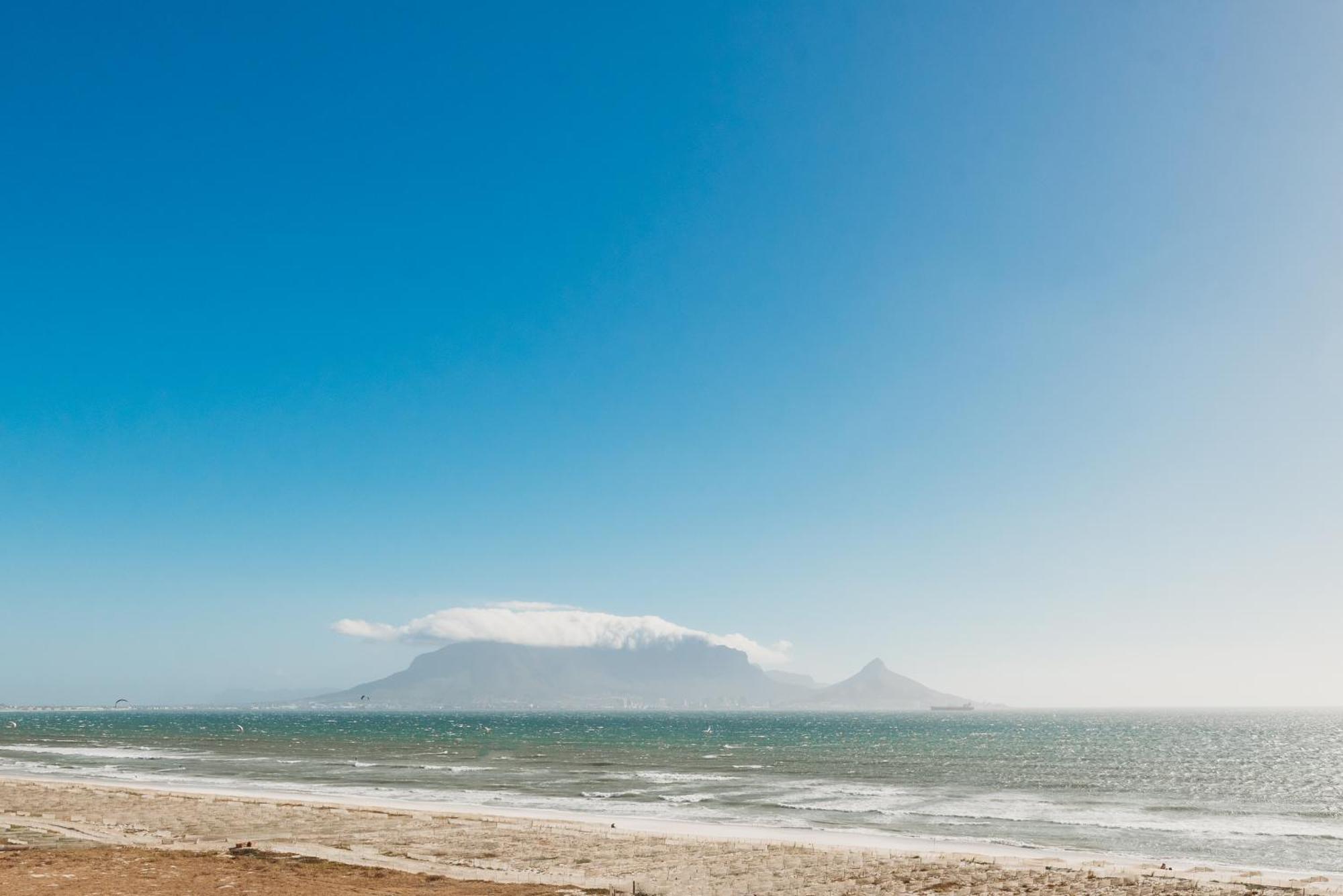 Voir La Mer - Blouberg Beach Bloubergstrand Ngoại thất bức ảnh